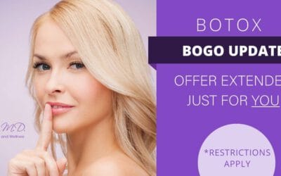 Botox BOGO Buy $100 Get $100 OFF
