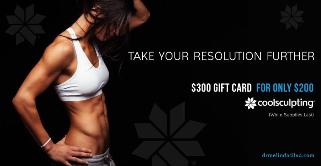 CoolSculpting® Gift Card Special Offer