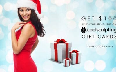 CoolSculpting® Holiday Gift Cards