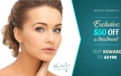 50% Off Botox Exclusive Offer