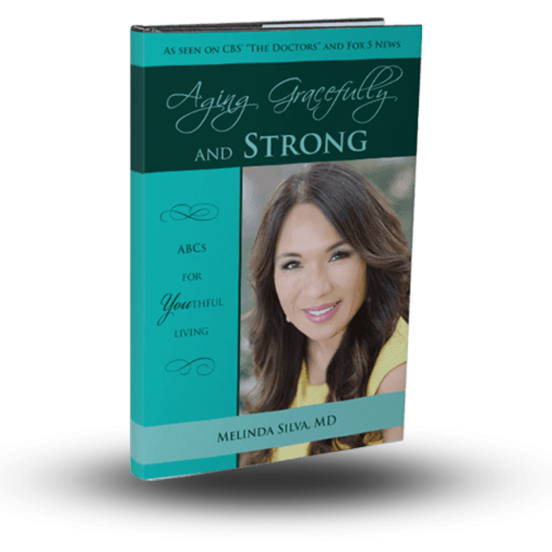 book cover: Aging Gracefully and Strong
