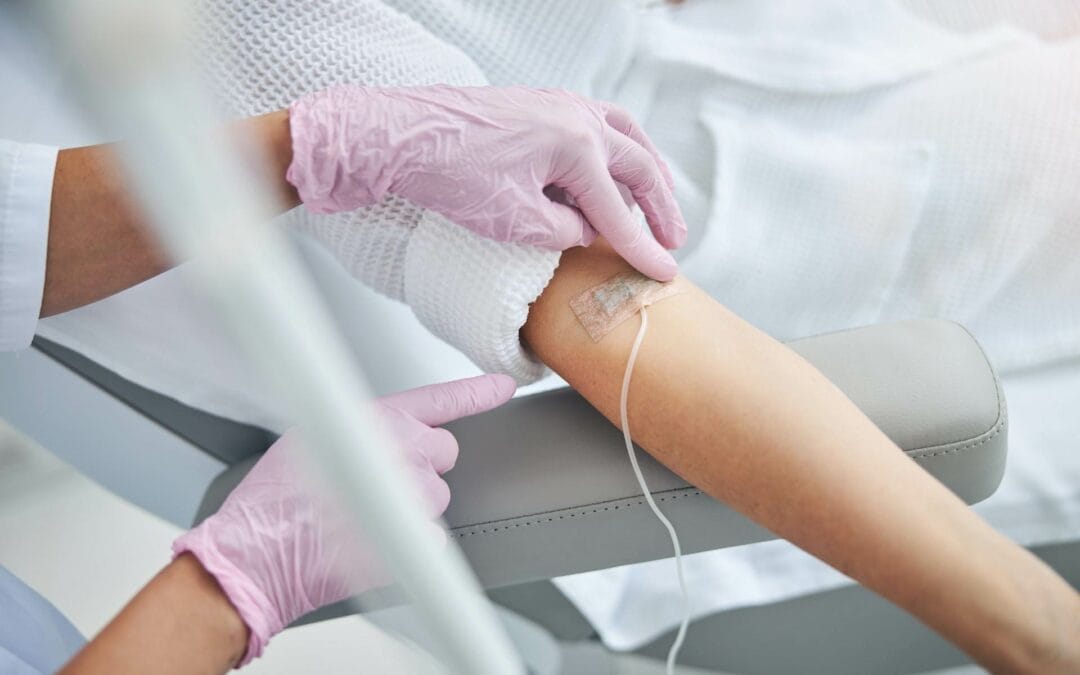 Experience the Benefits of IV Nutrient Therapy for Optimal Health