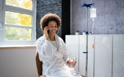 Restore, Refresh, and Revitalize: Exploring the Benefits of IV Hydration Therapy at Melinda Silva, MD